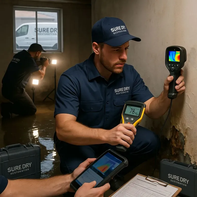 Initial Assessment and Documentation process in West Wareham, MA
