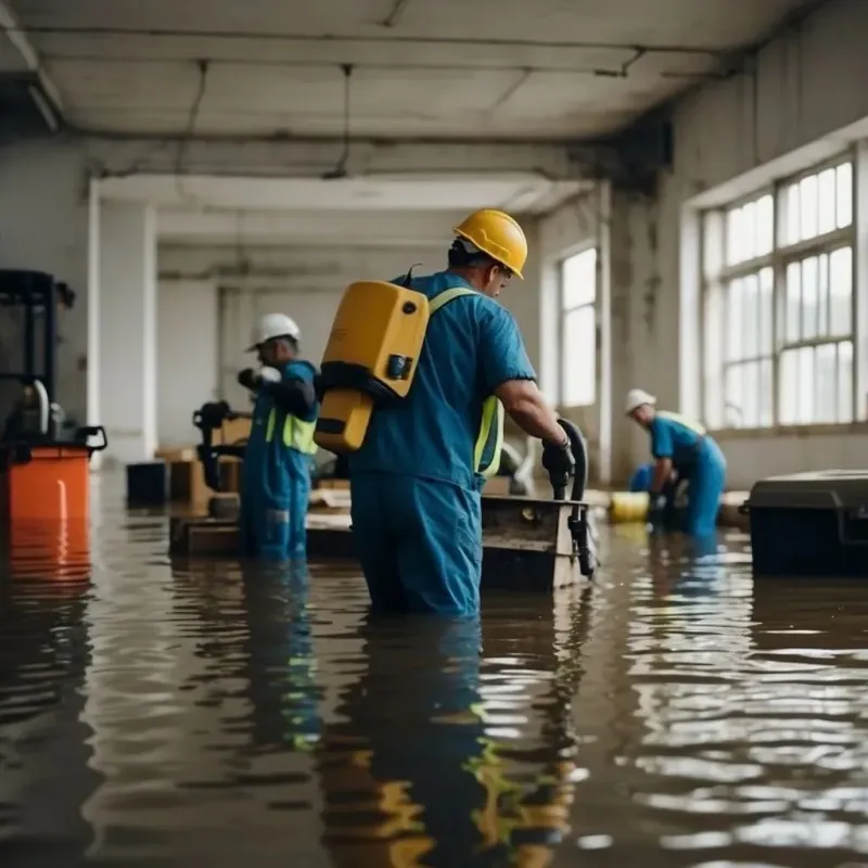 Emergency Water Extraction And Removal in West Wareham, MA